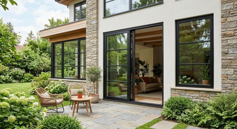 Aluminum Windows Service in Doylestown, PA