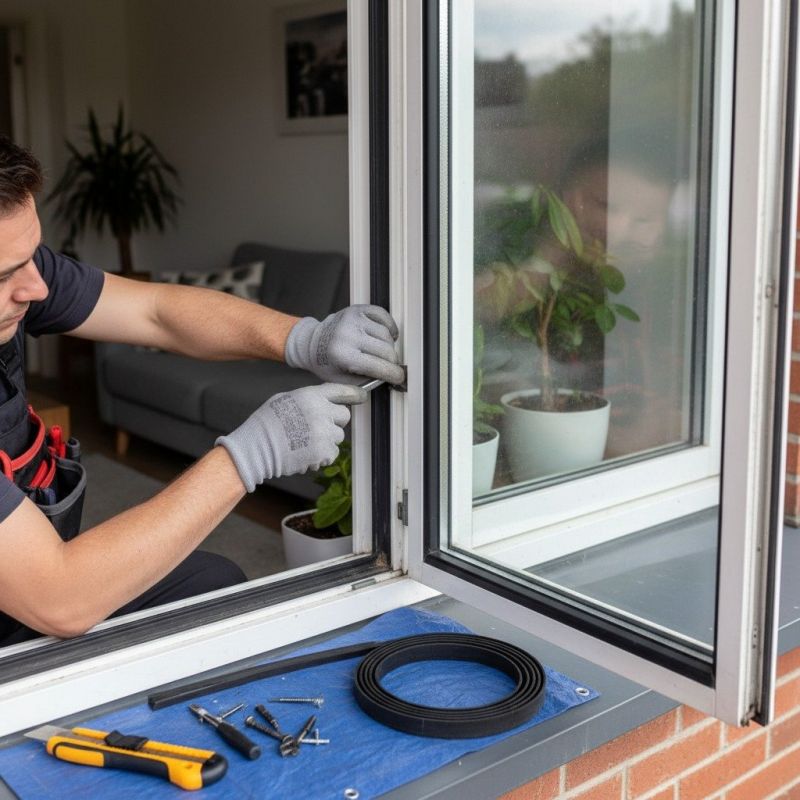 Aluminum Windows Service in Sevierville, TN