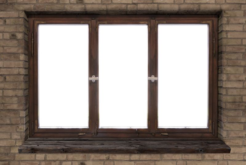 Wood Windows Installation in Greenville, SC