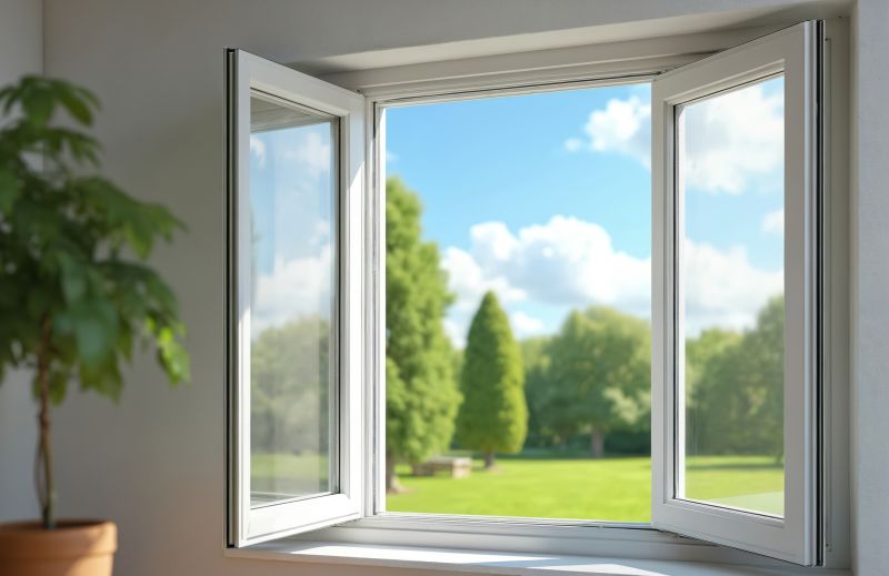 Casement Windows Installation in Framingham, MA