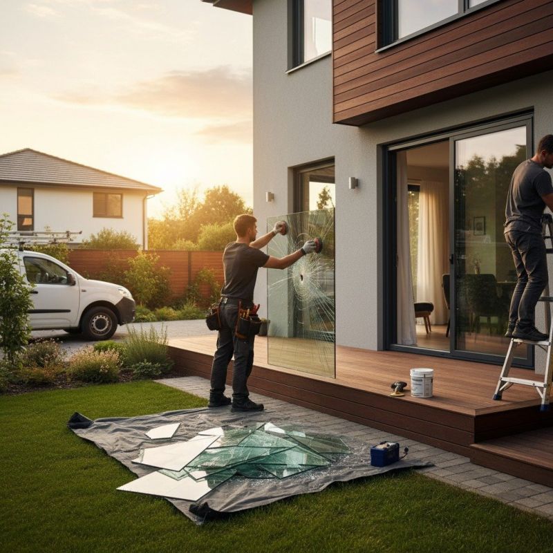 Stained Glass Window Repair