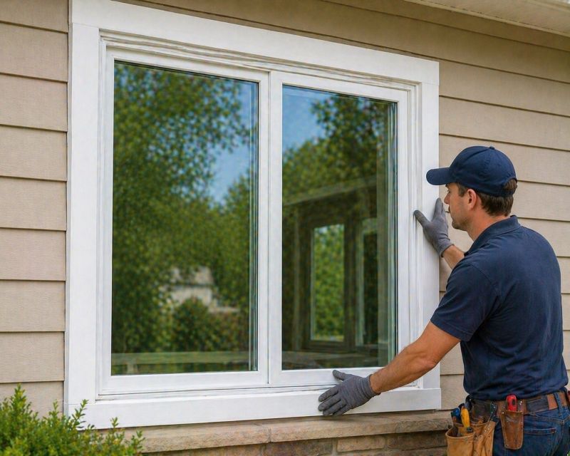 Home Window Installation in Manchester, NH