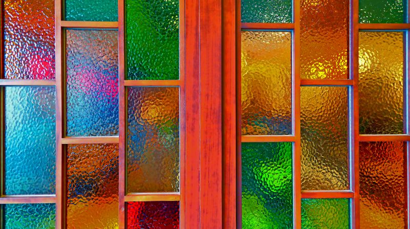 Stained Glass Window Repair