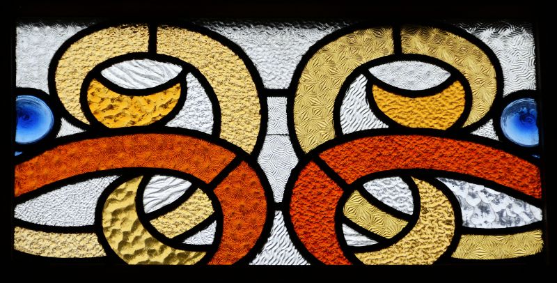 Stained Glass Window Repair