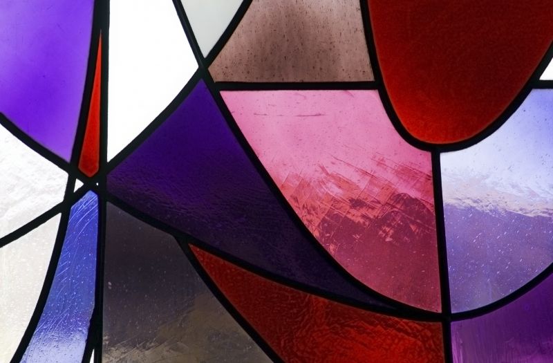 Stained Glass Window Repair
