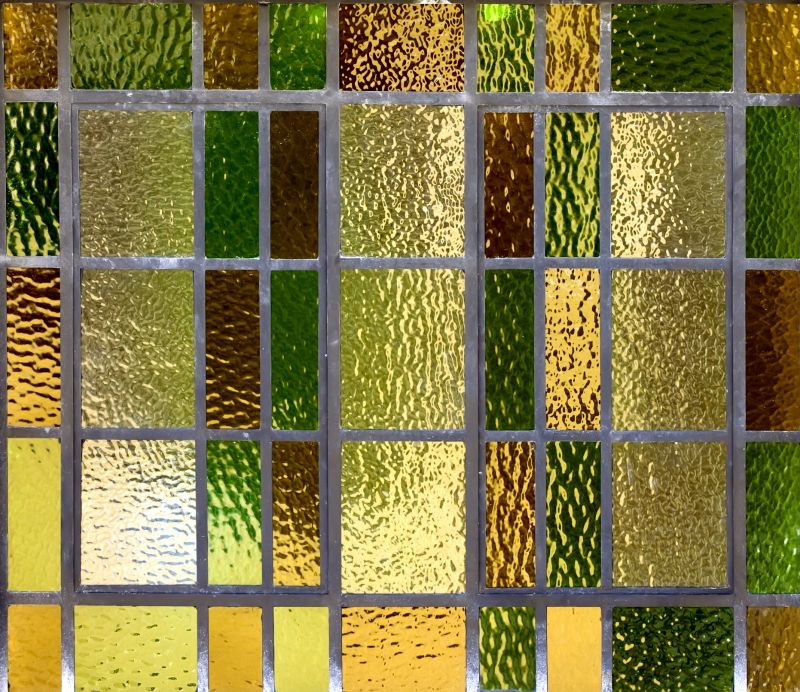 Stained Glass Window Repair