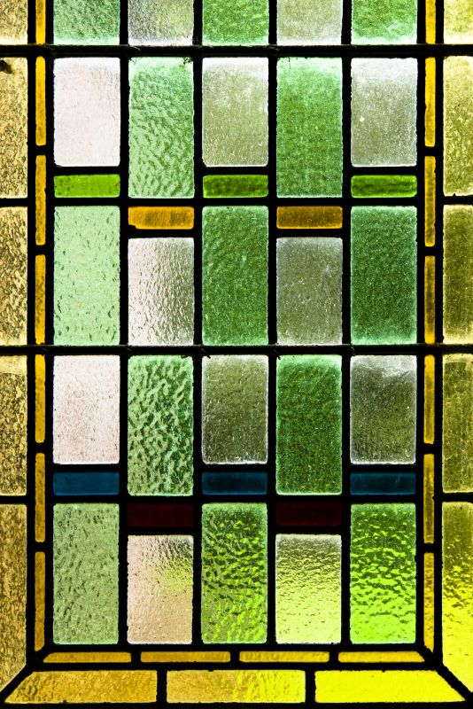 Stained Glass Window Repair