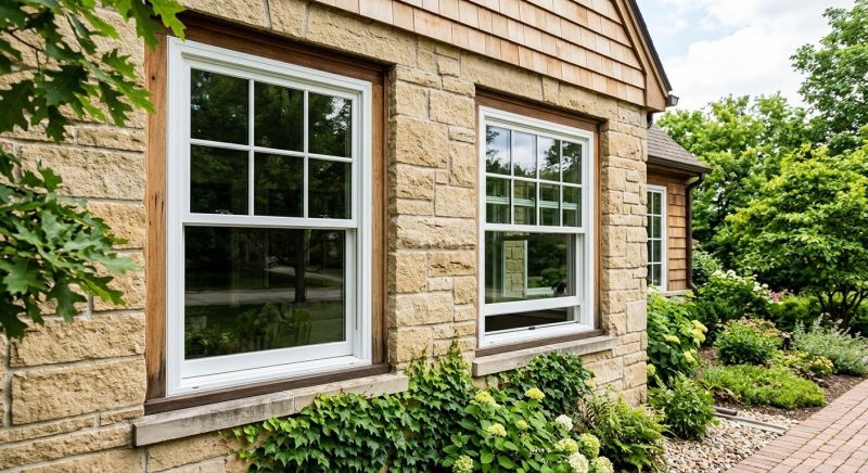 Vinyl Window Service in Maryville, TN
