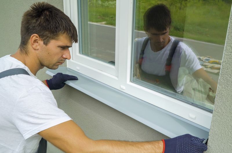 Vinyl Windows Installation in Worcester, MA